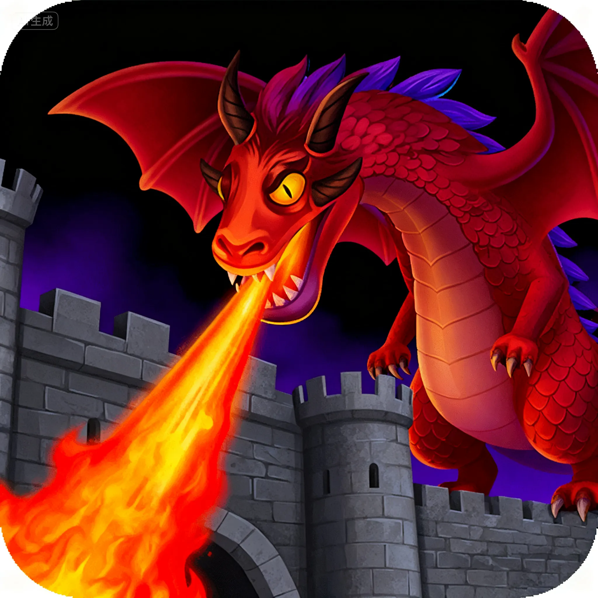 드래곤 아나이힐레이션  