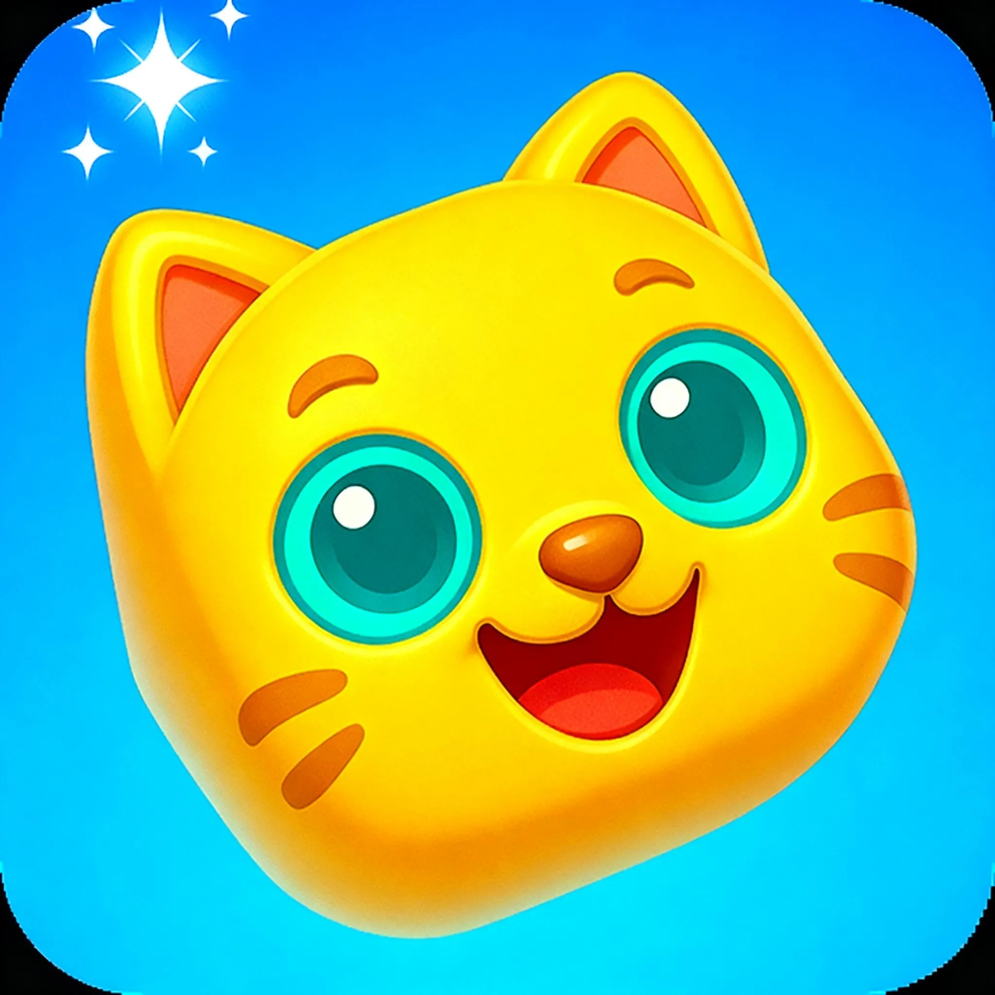 Gatitos felices Puzzle