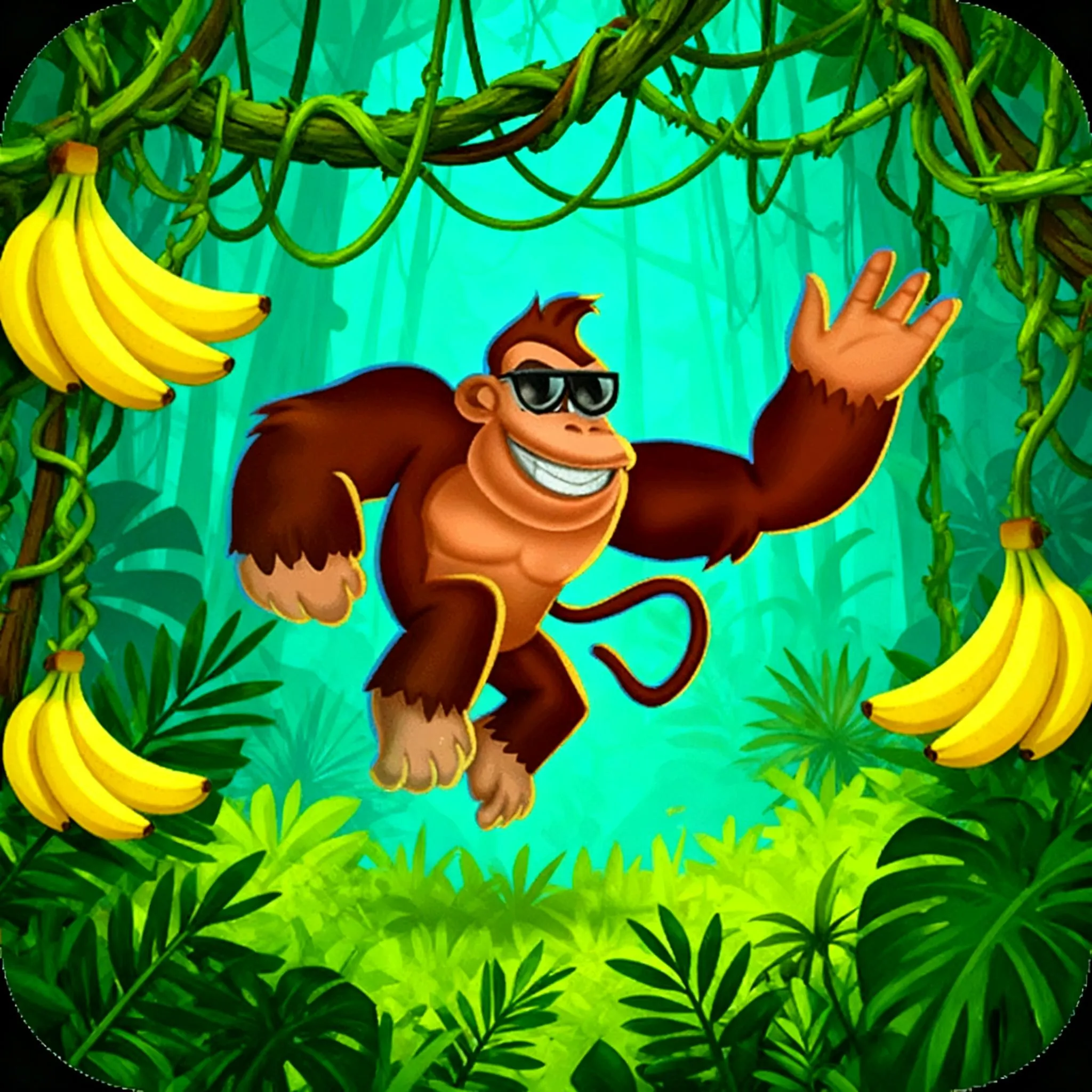 ジャンピーエイプジョー  