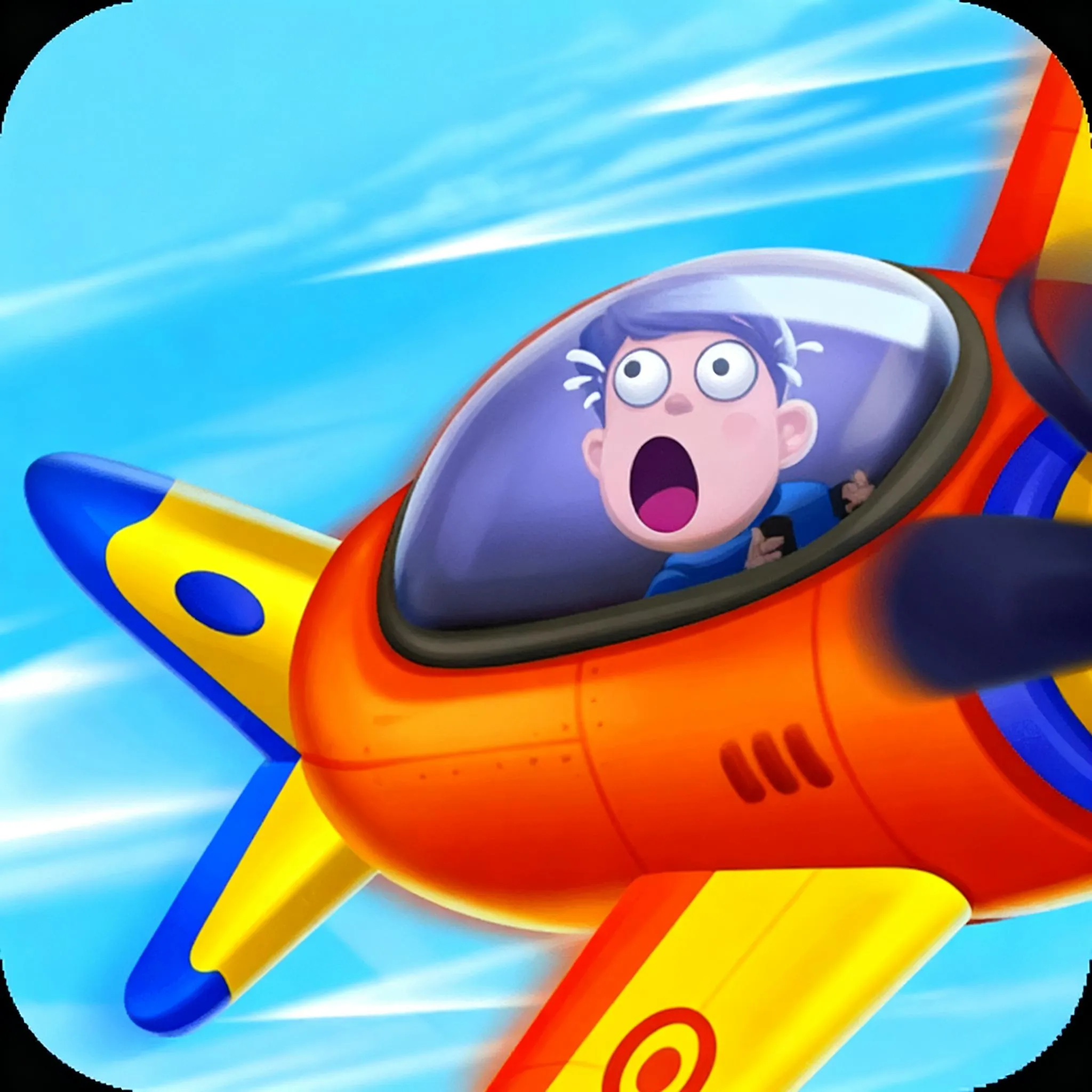 もう一度フライト  