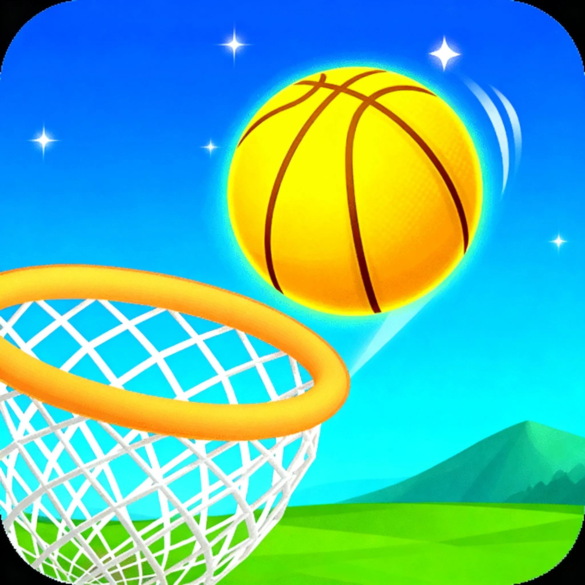 ダンクショット  