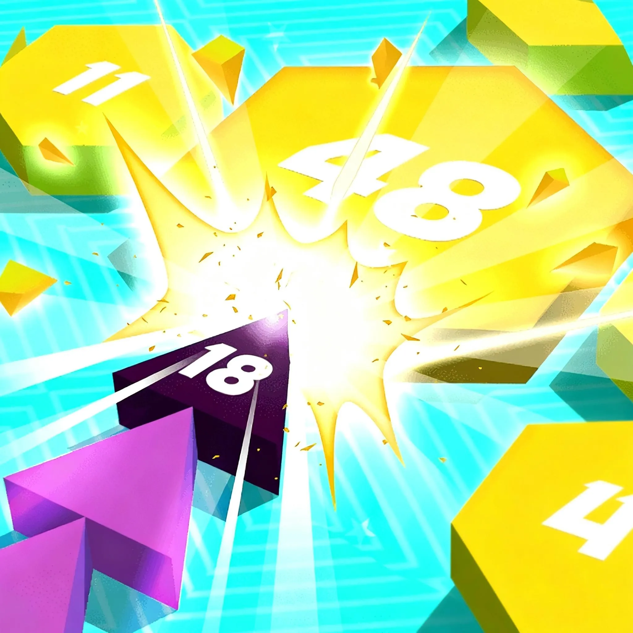 ヘックスバースト  