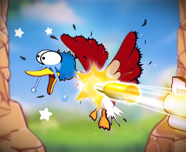 クアックハント  