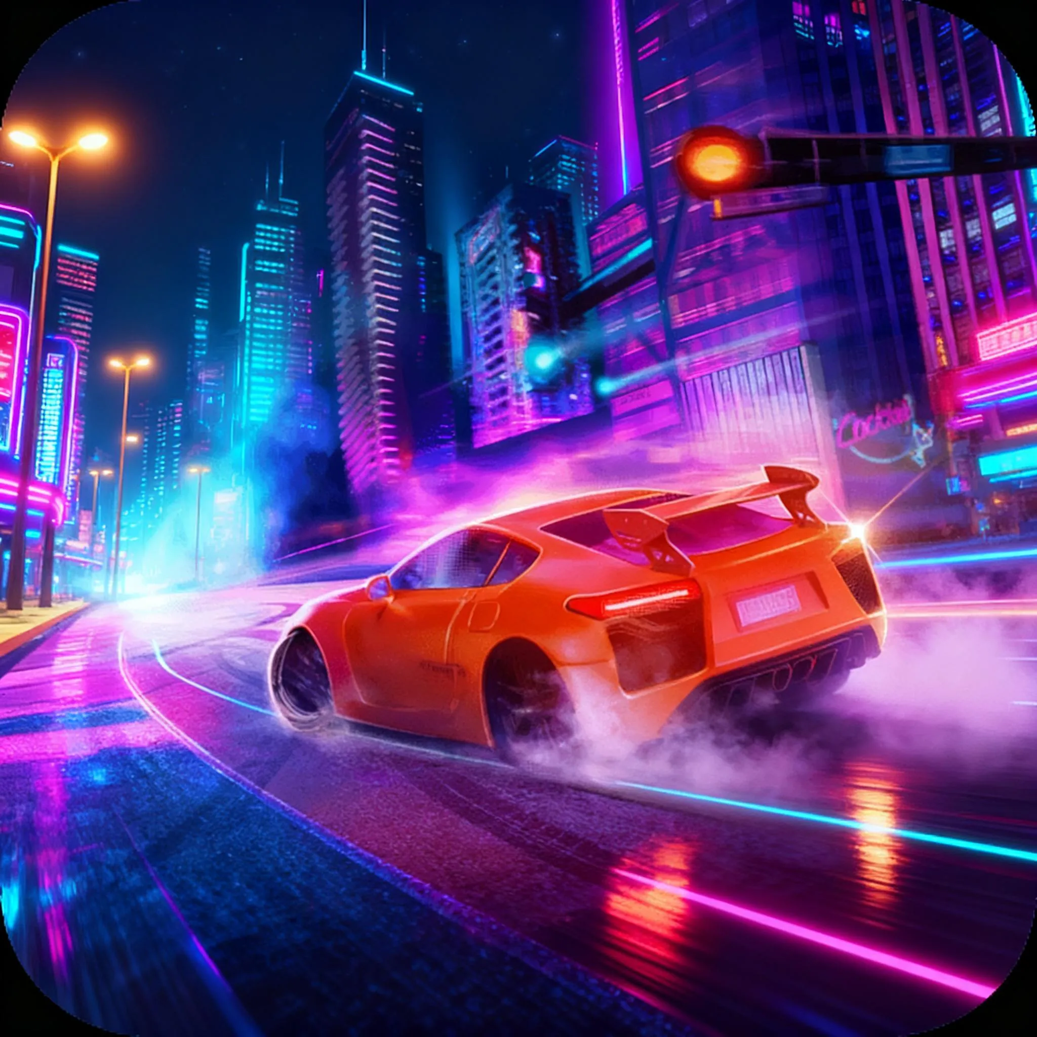 램페이지 레이서  