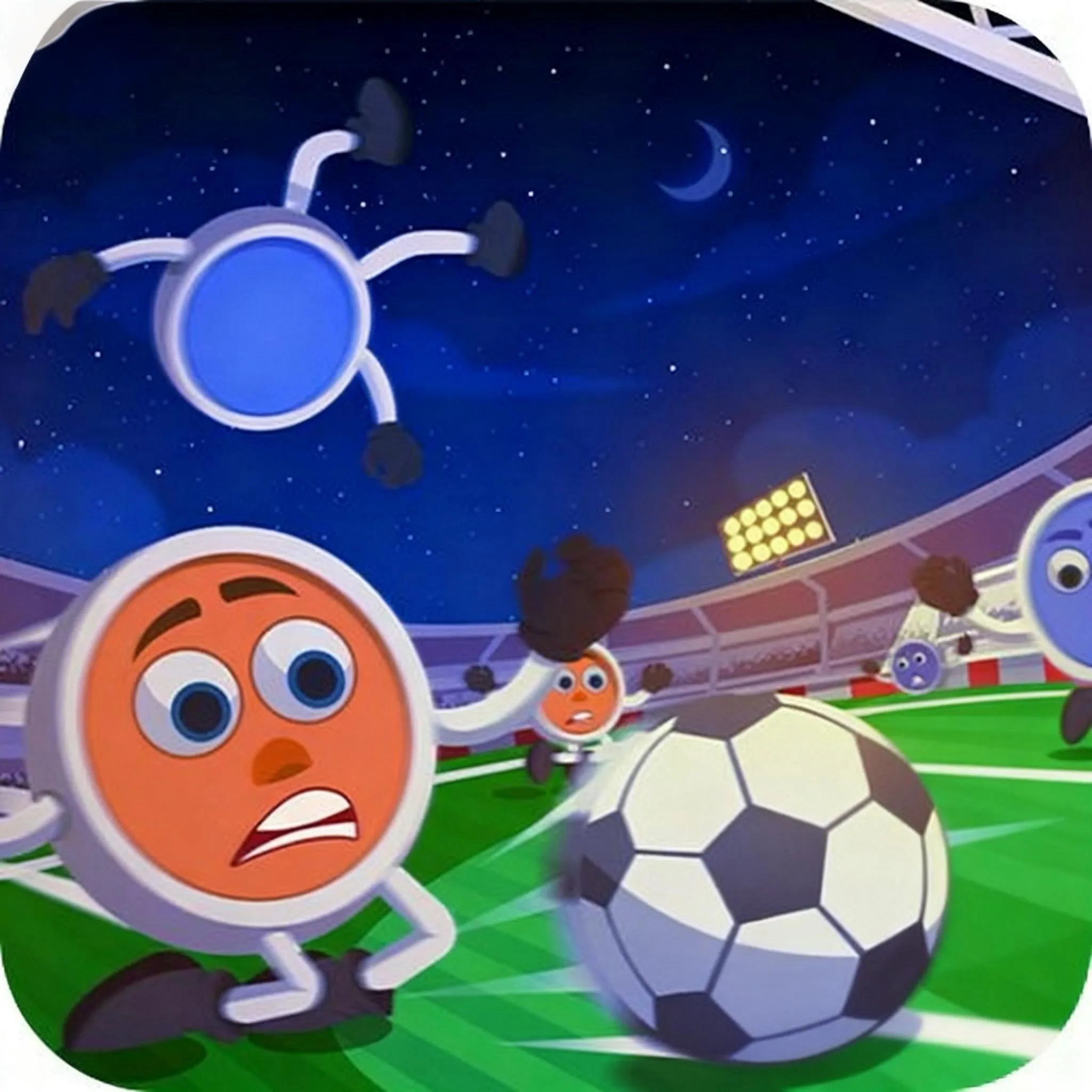 サッカーウィザード  