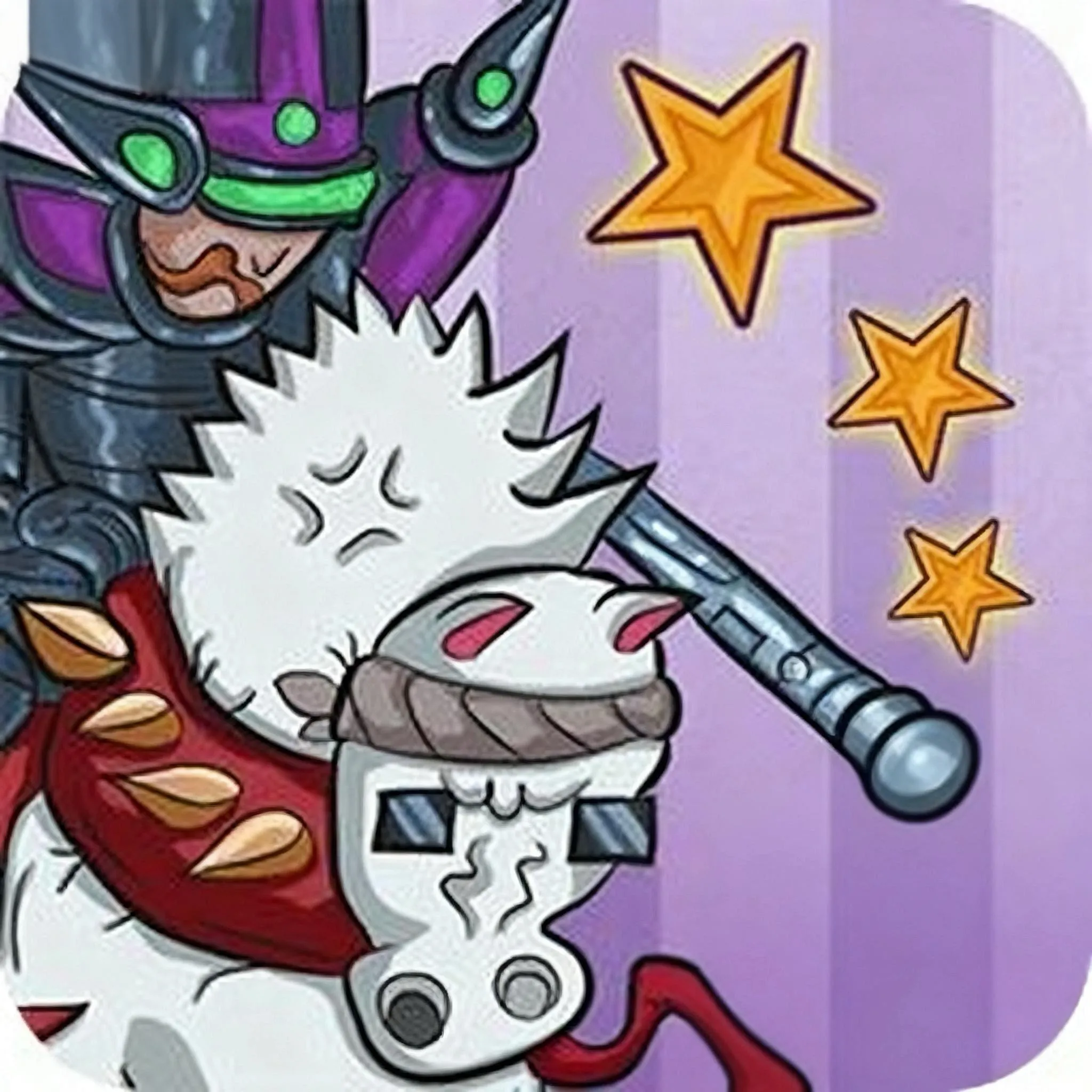 Deslizar arte Puzzle