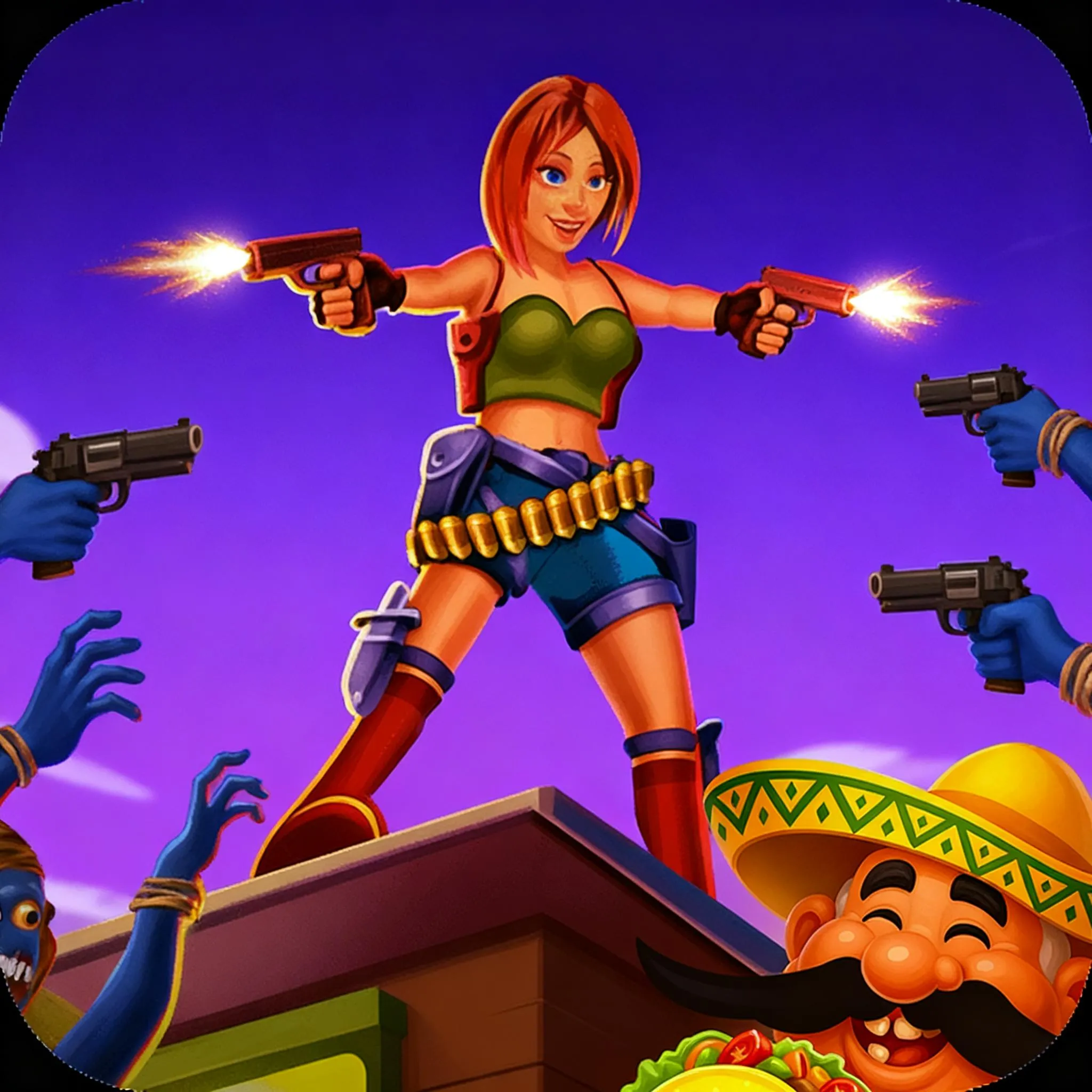 Los zombies no pueden saltar 2