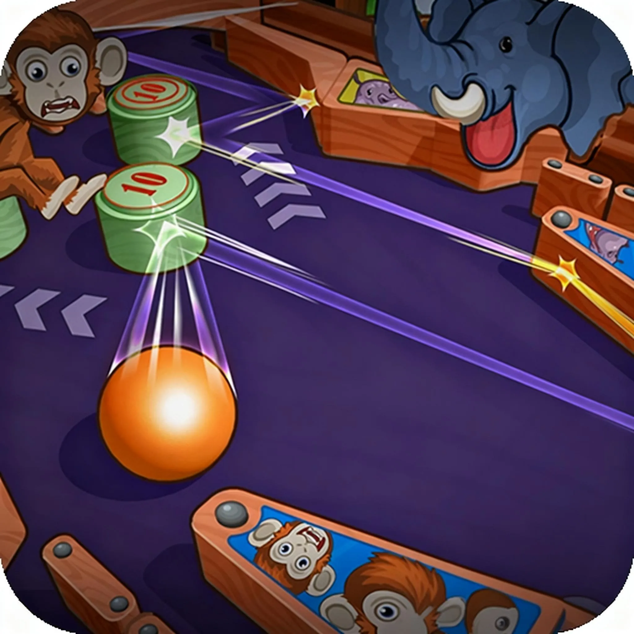 ズーピンボール  