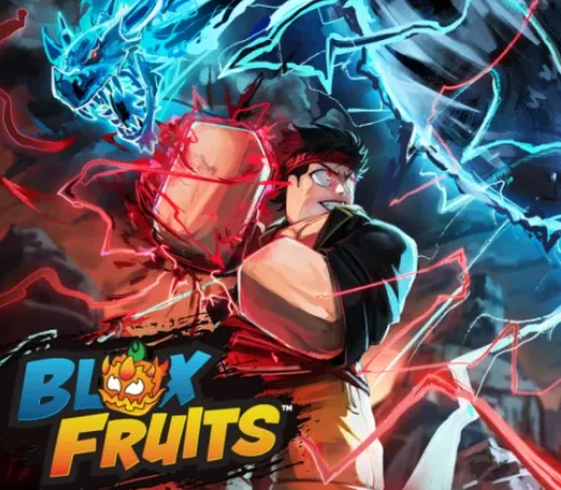 Blox Fruits - Roblox