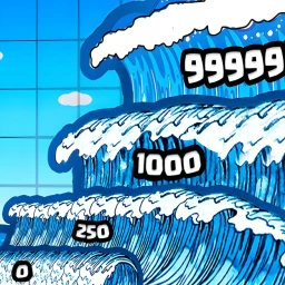 Escape The Tsunami 🌊 - Roblox