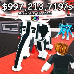 Steal A Brainrot - Roblox