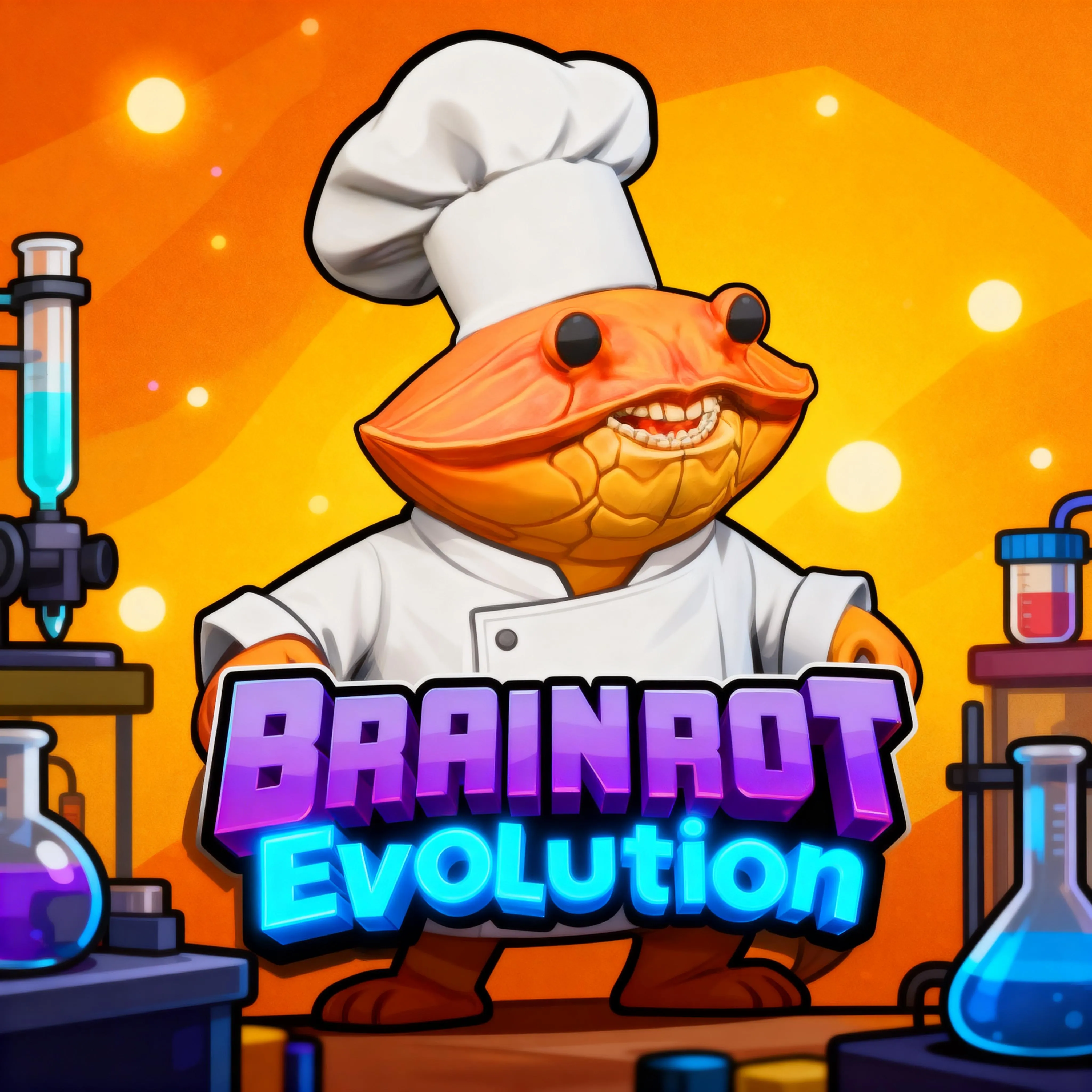 Brainrot Evolution - Roblox