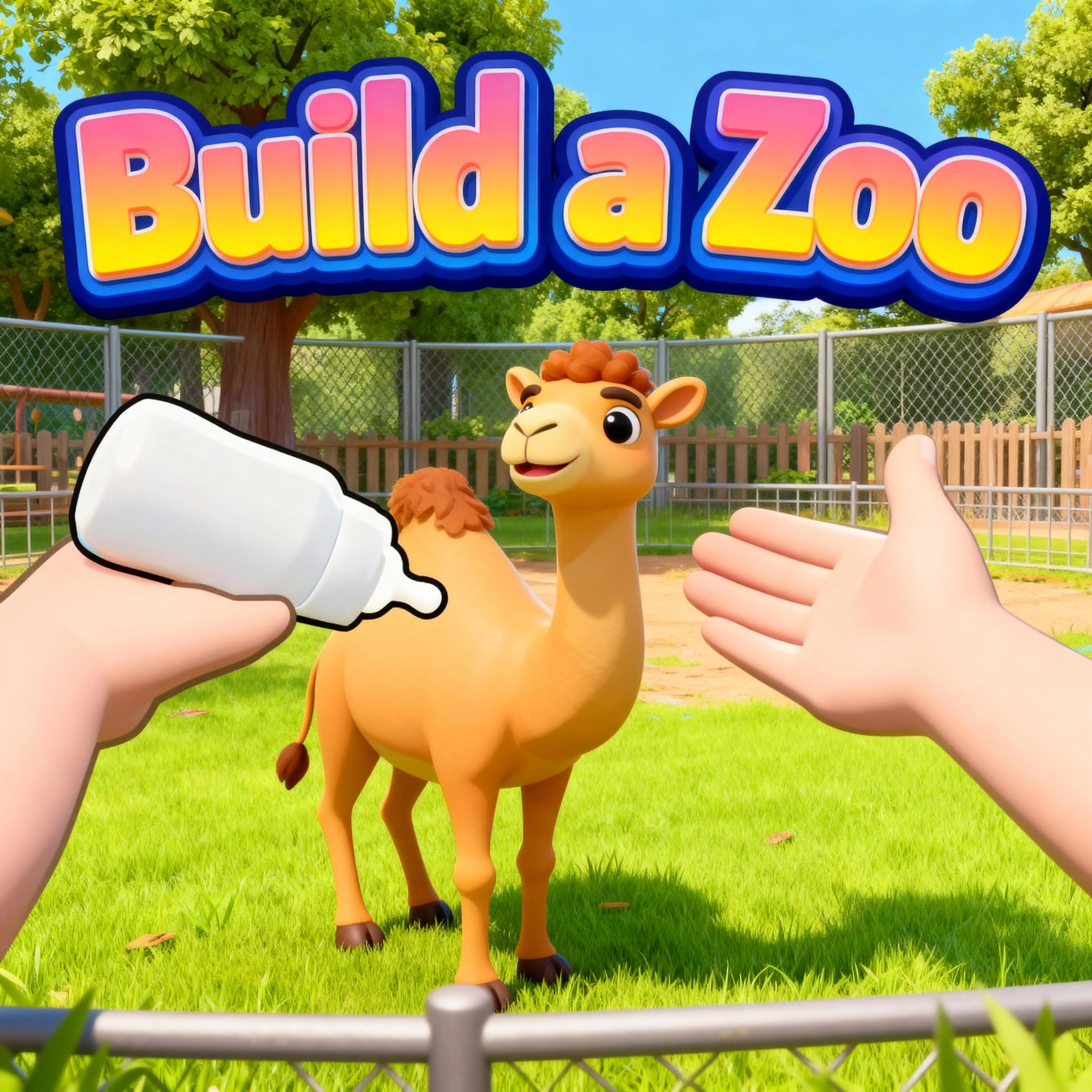 Build a Zoo - Roblox