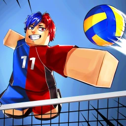[UPD] Volleyball Legends - Roblox