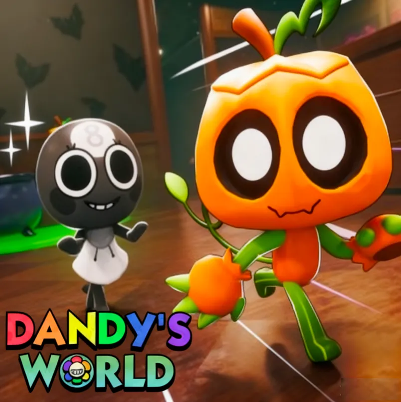 🎃 Dandy's World - Unblocked Online Game