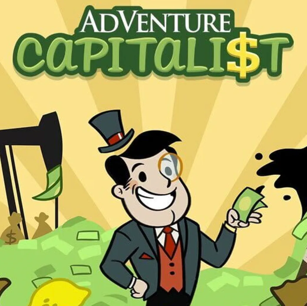 Adventure Capitalist