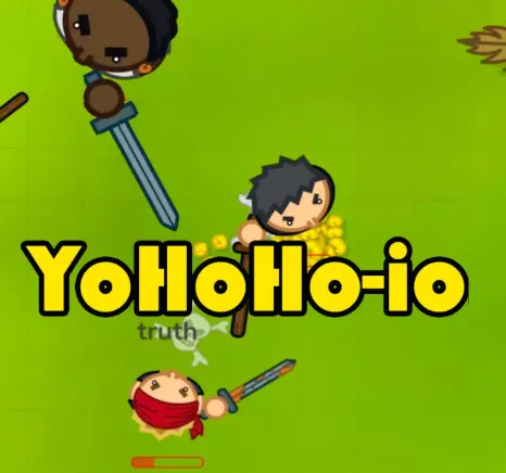 Yohoho IO