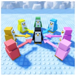 Knockout! 🐧 - Roblox
