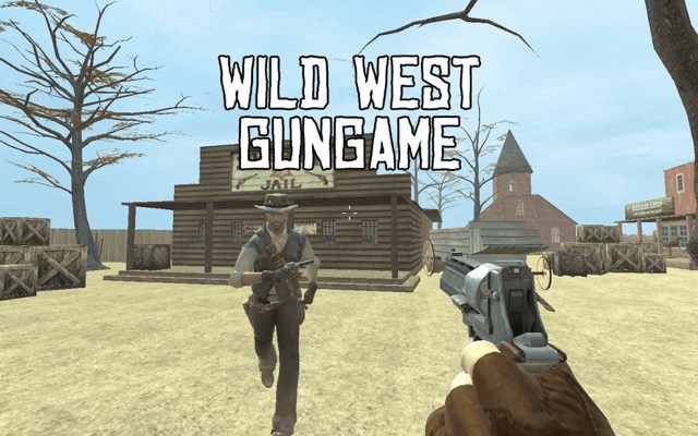 Wild West Gun Game
