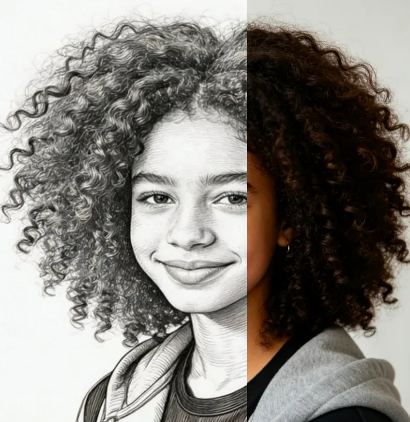 Photo To Sketch